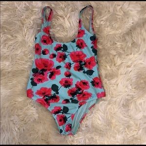 SOLD Billabong One Piece Swimsuit